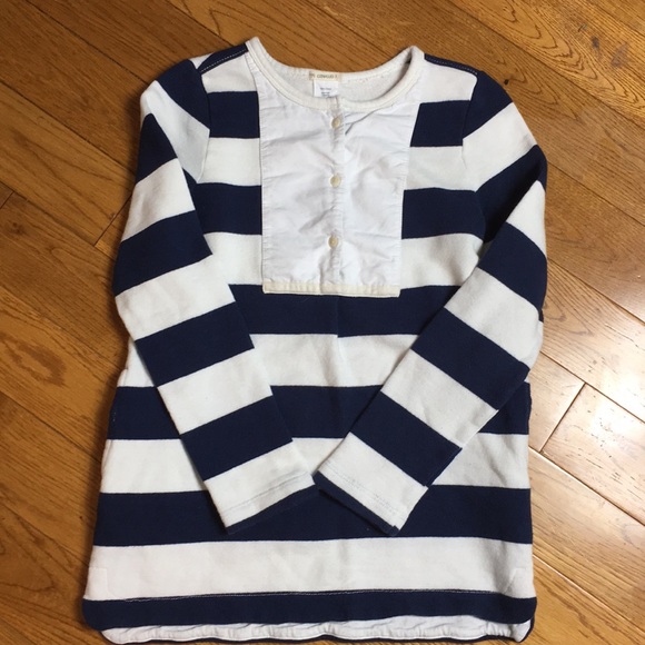 Crewcuts Other - Crewcuts | tunic top with pockets sweatshirt 10